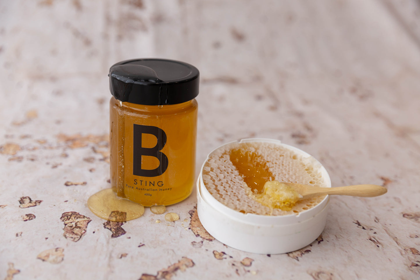 B Sting Honey