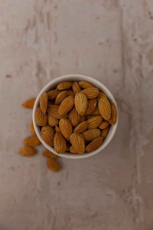 Good Natural Almonds