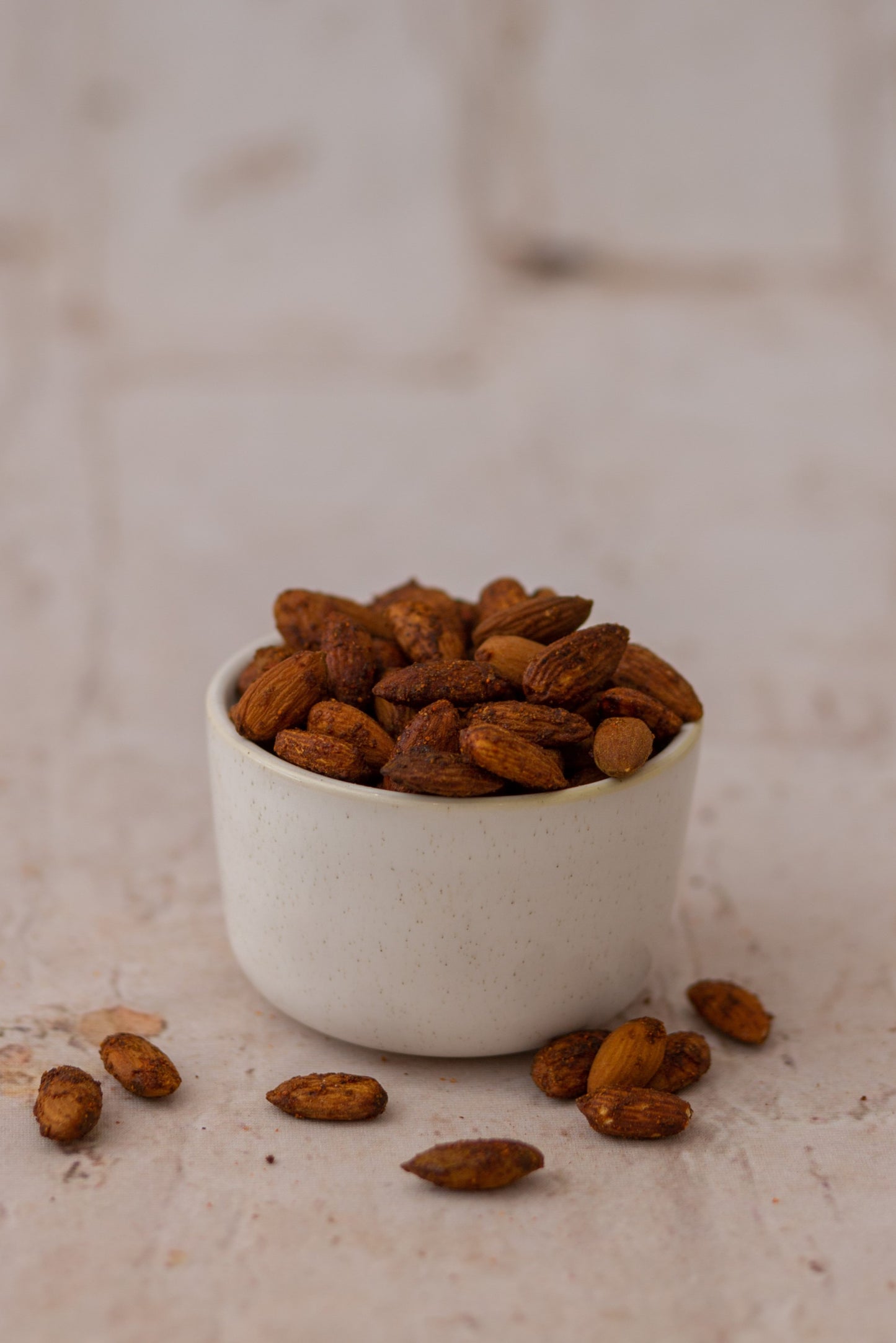 Chili Almonds