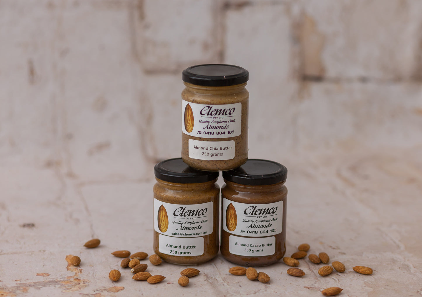 Almond Cacao Butter
